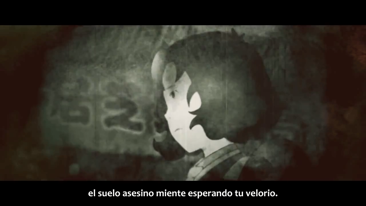 Hashi no Mukou (A\H Fansú)